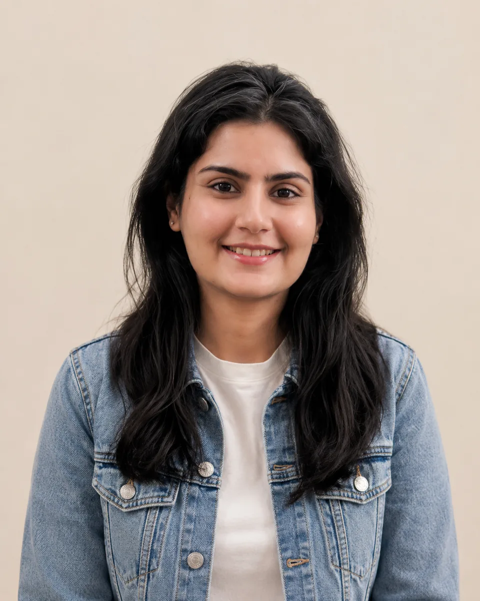 Ruchika Bhatia