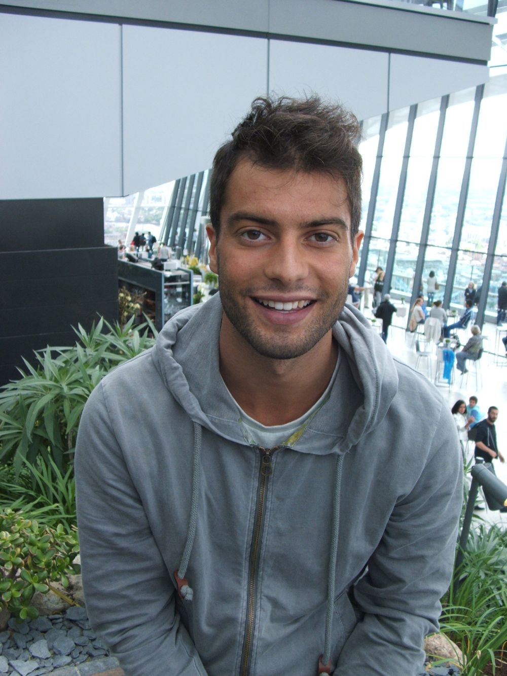 Mattia Lanzi