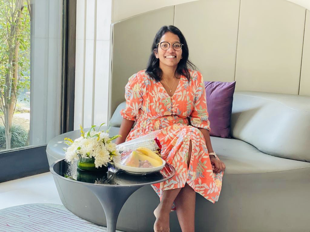 Swetha Medapati